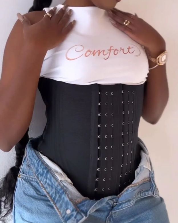 Firm Compression Waist Trainer