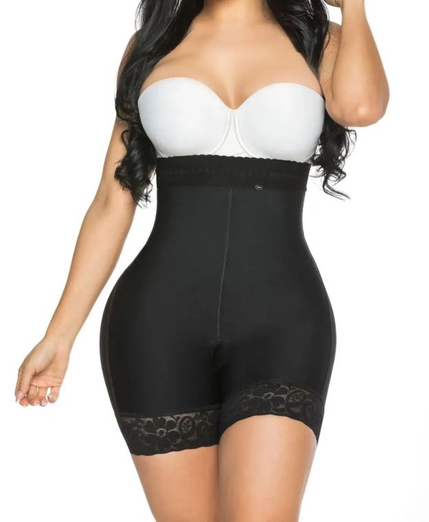 Invisibility Panties To Wear With Dresses - Effects Faja Shaper- Strapless-Curvy-Faja