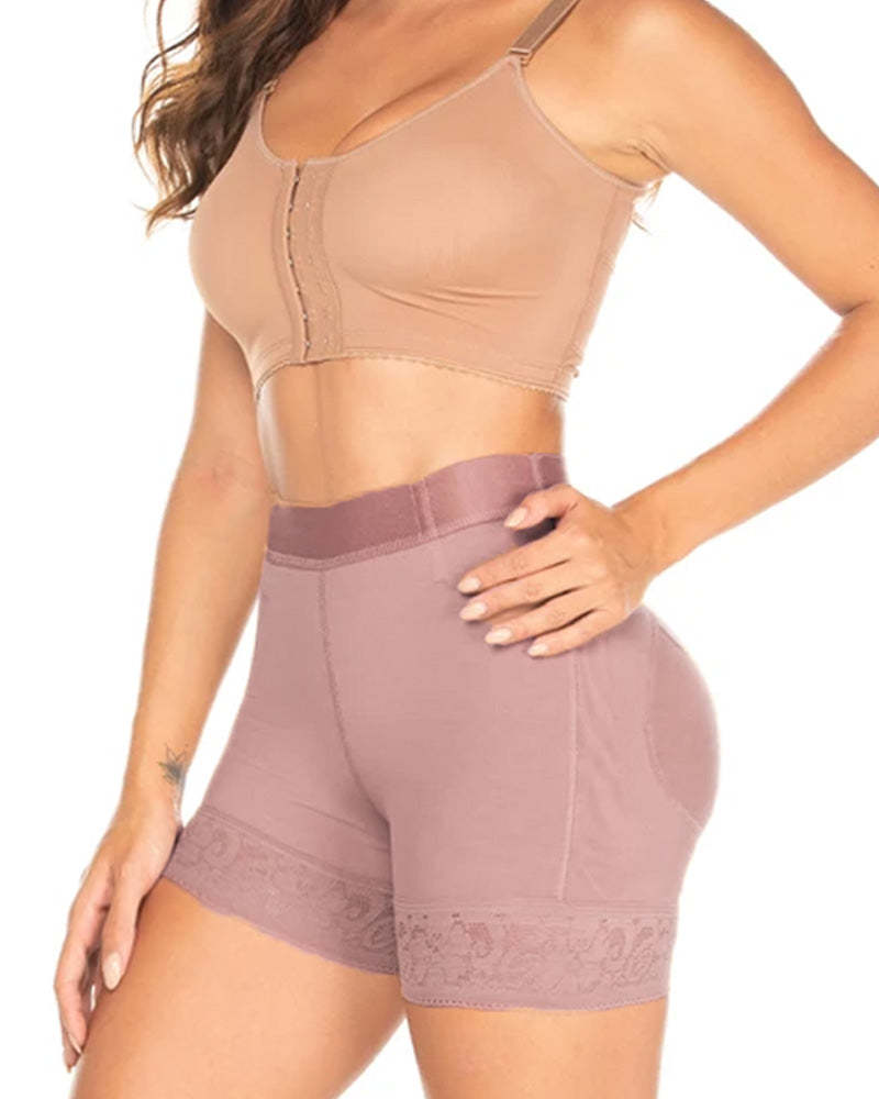High Quality Fajas Tummy Control Butt Lifter-Curvy-Faja