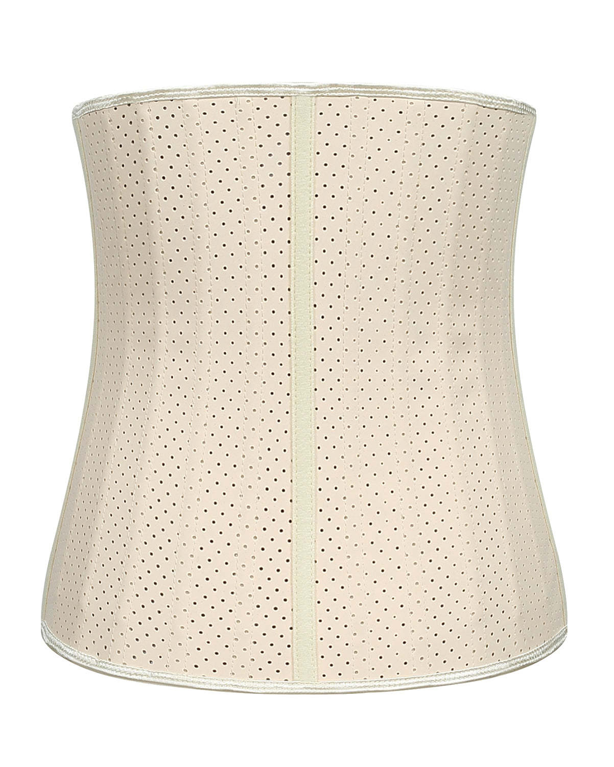 Corset Latex Buckle Waist Corset Belt LATEX Rubber Straps Corset-Curvy-Faja