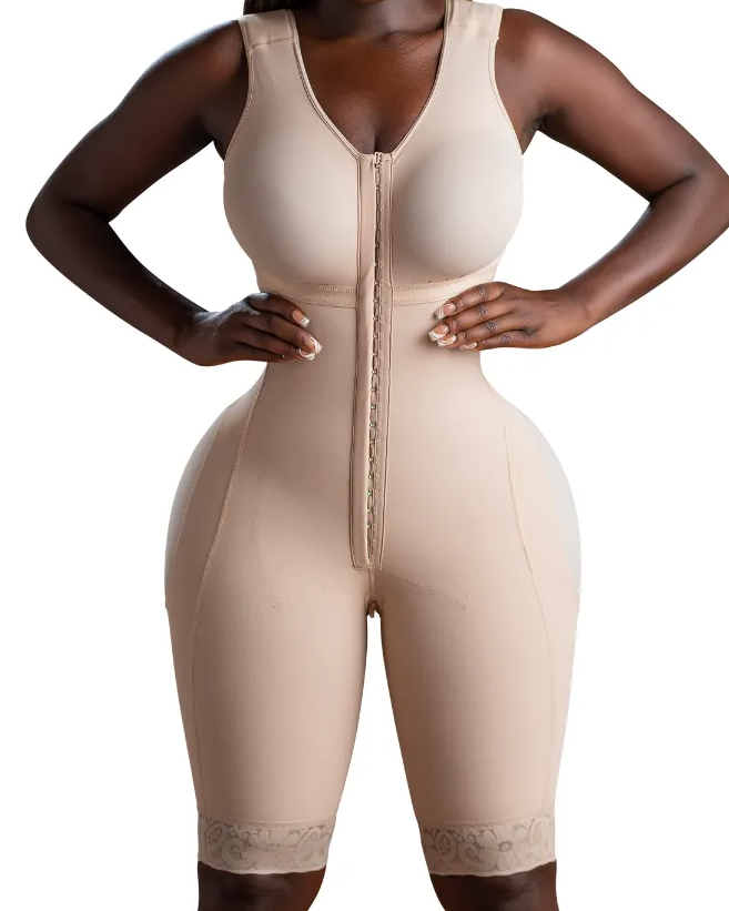 Post-surgery Fajas | With Bra-Curvy-Faja