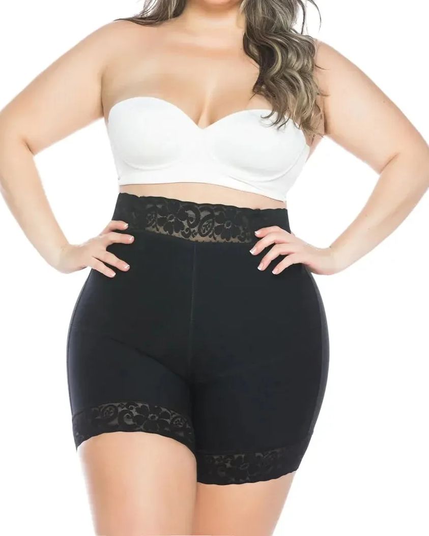 Slimming Butt Lifter Control Panty Underwear Shorts-Curvy-Faja