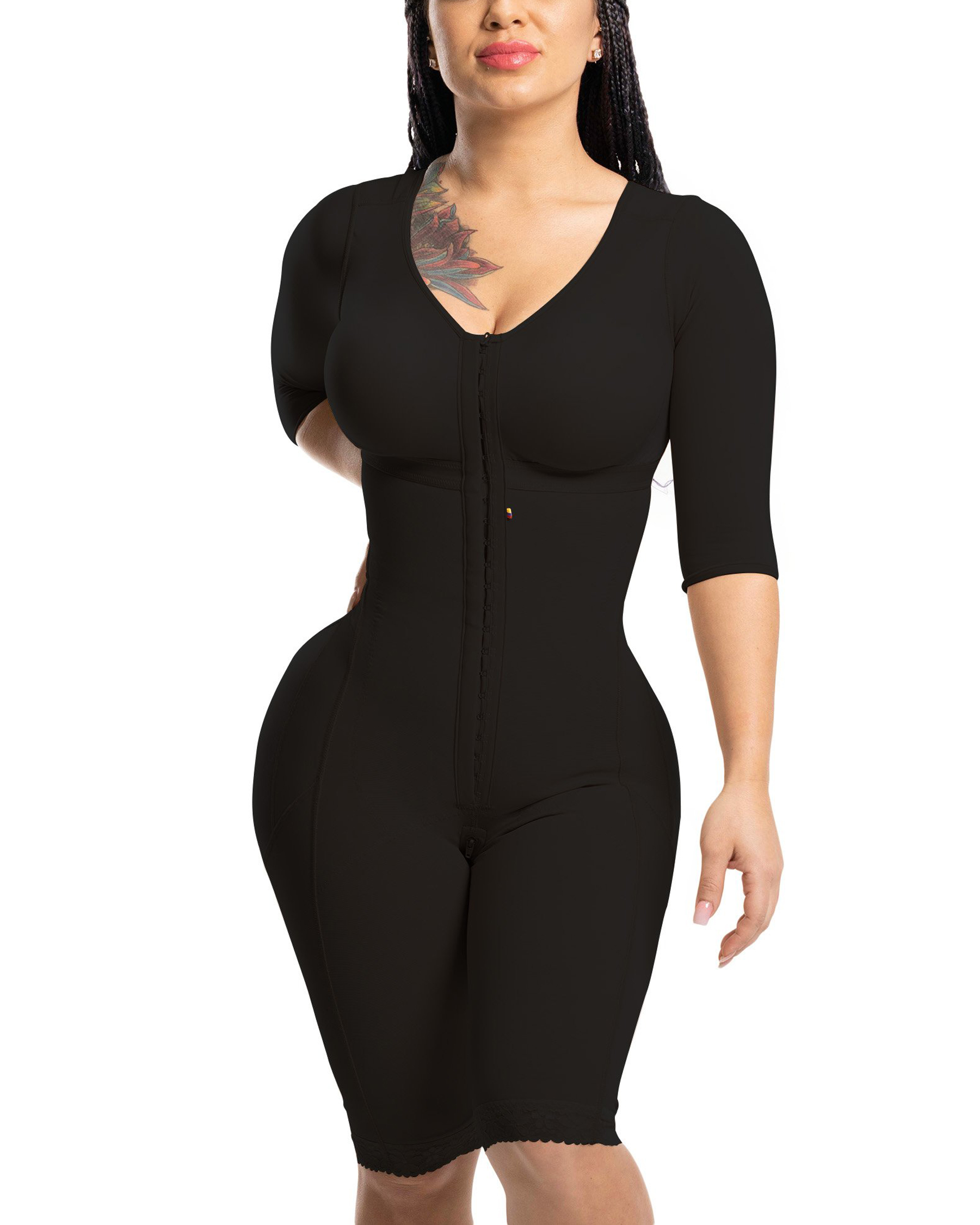 Full Body PostSurgery Fajas Tummy Control Shapewear