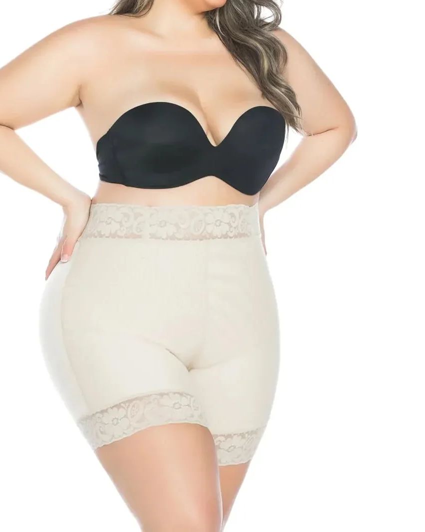 Slimming Butt Lifter Control Panty Underwear Shorts-Curvy-Faja
