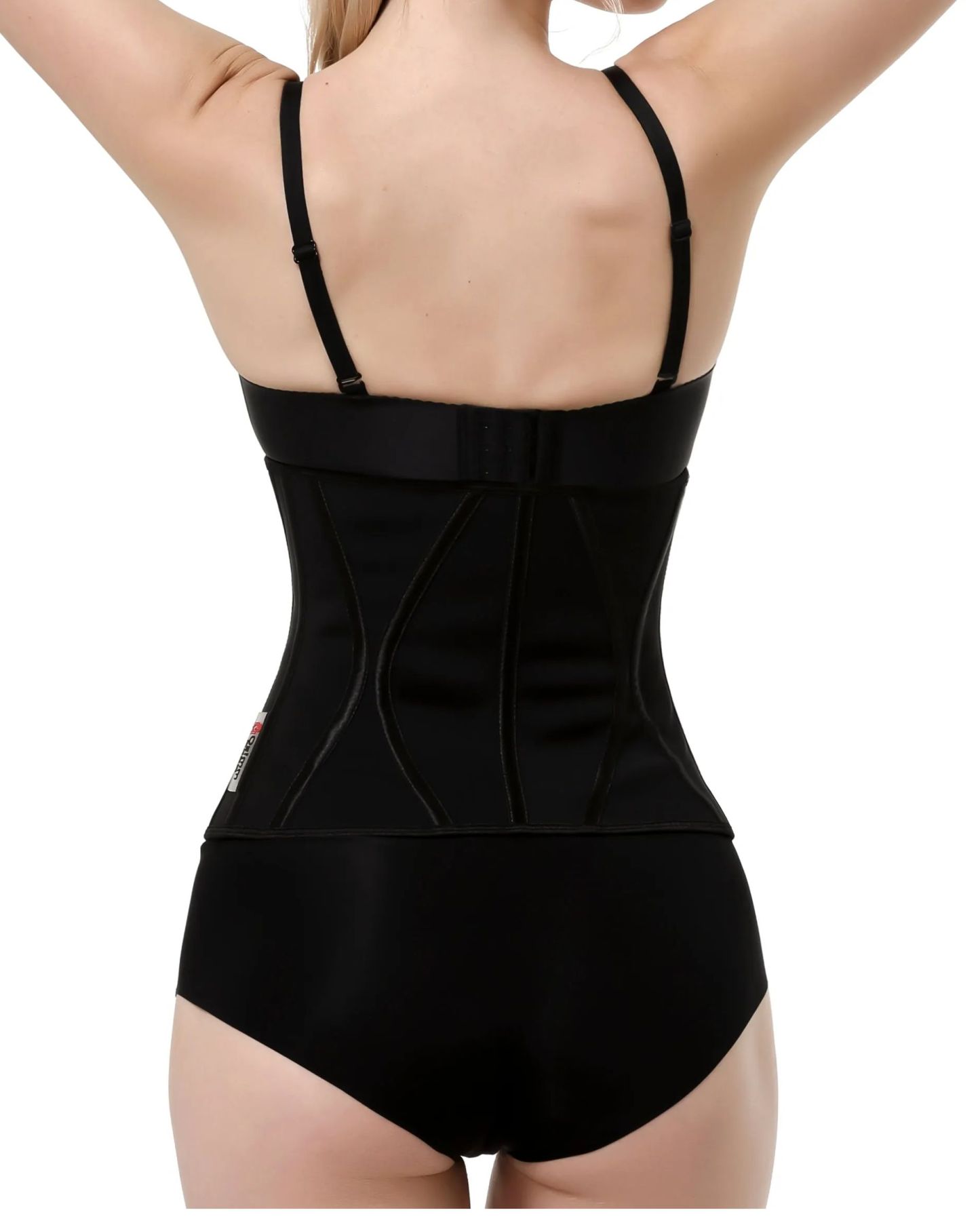 X-shaped Steel Frame Efficient And Comfortable Waist Seal-Curvy-Faja