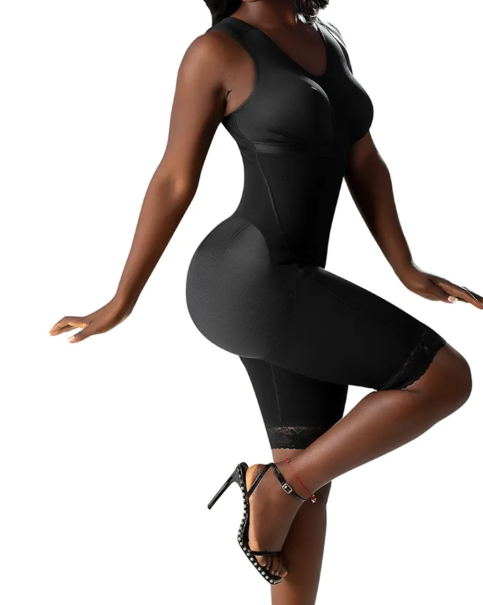 Post-surgery Fajas | With Bra-Curvy-Faja