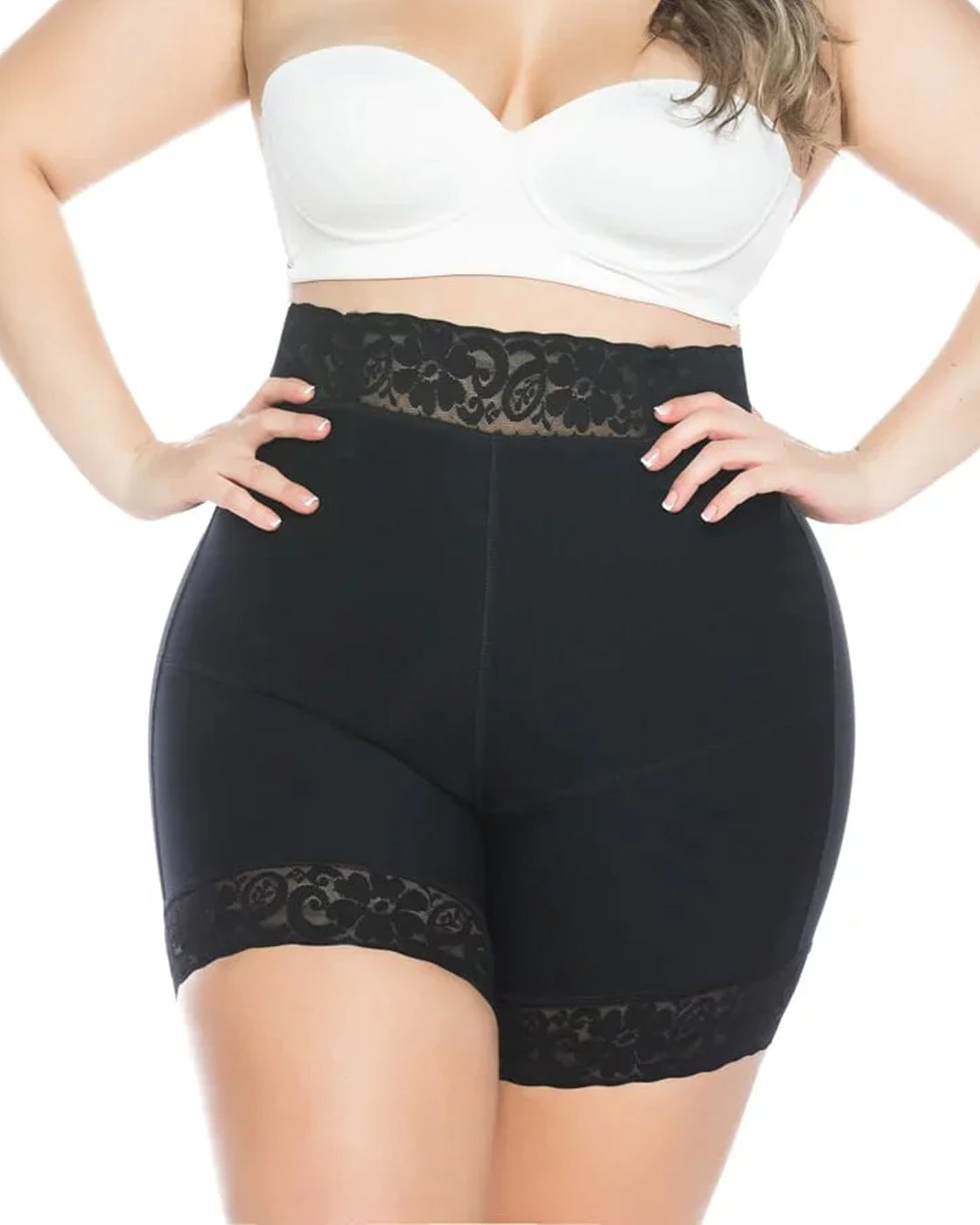Slimming Butt Lifter Control Panty Underwear Shorts-Curvy-Faja