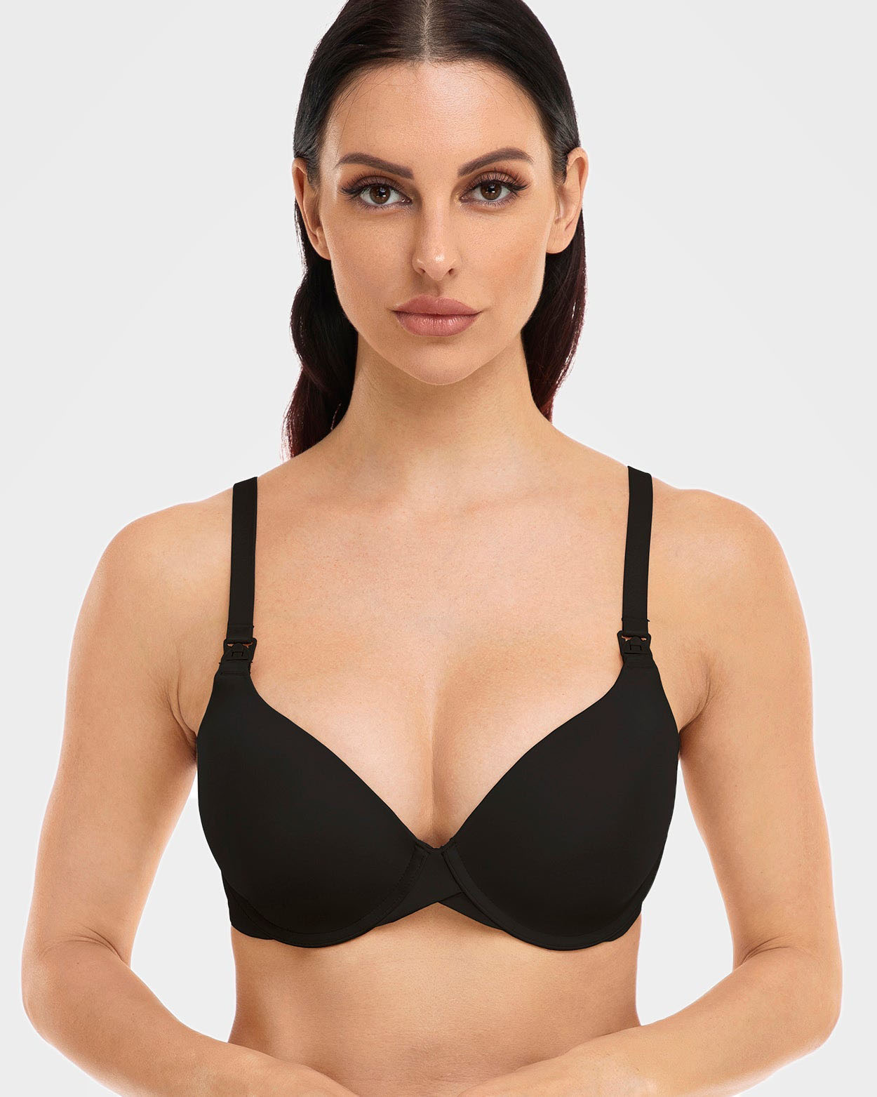 Underwire Nursing Bra for Breastfeeding