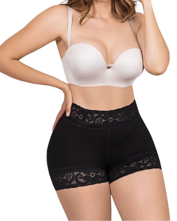 High Compression Butt Lift Short Panty-Curvy-Faja
