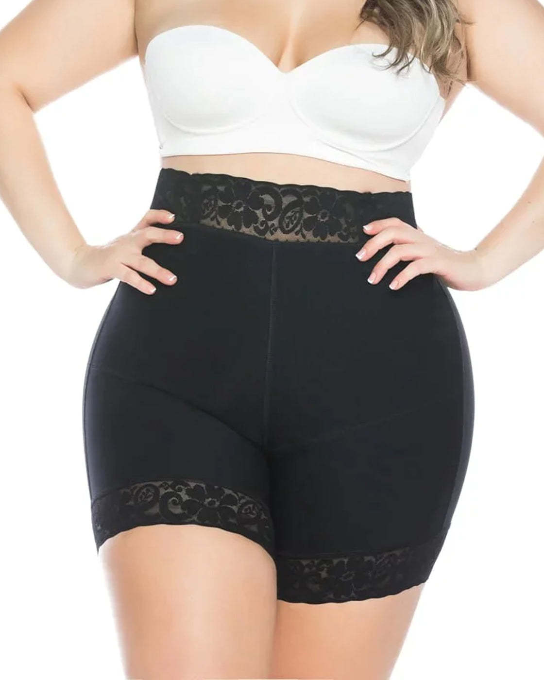 Slimming Butt Lifter Control Panty Underwear Shorts-Curvy-Faja