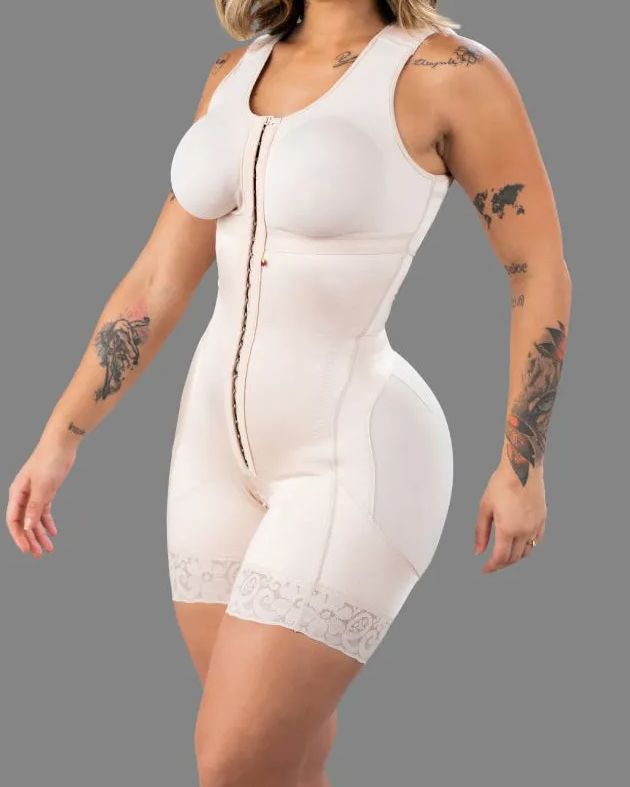 Full Body Stage 2 Faja With Bra-curvy-faja