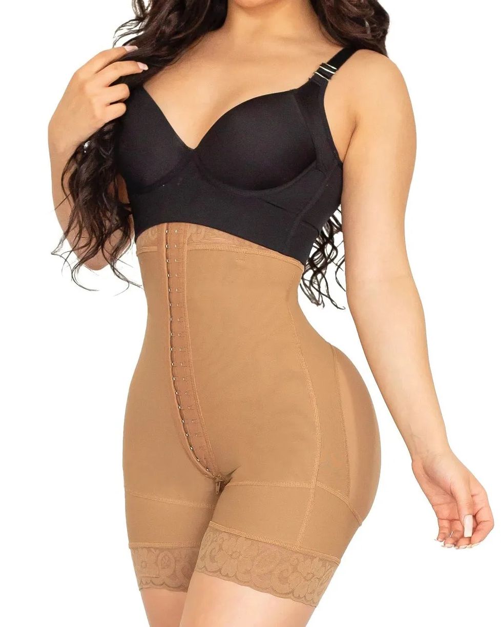 Comfy BBL - Women's Tummy Control Post Surgery Compression Garment-Curvy-Faja