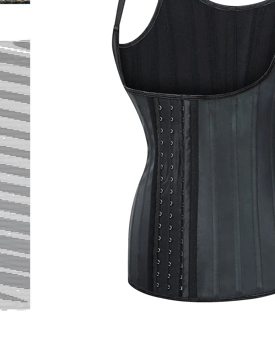 Sports Sculpting Latex Sculpting Top-Curvy-Faja