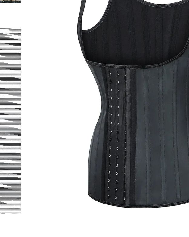 Sports Sculpting Latex Sculpting Top-Curvy-Faja