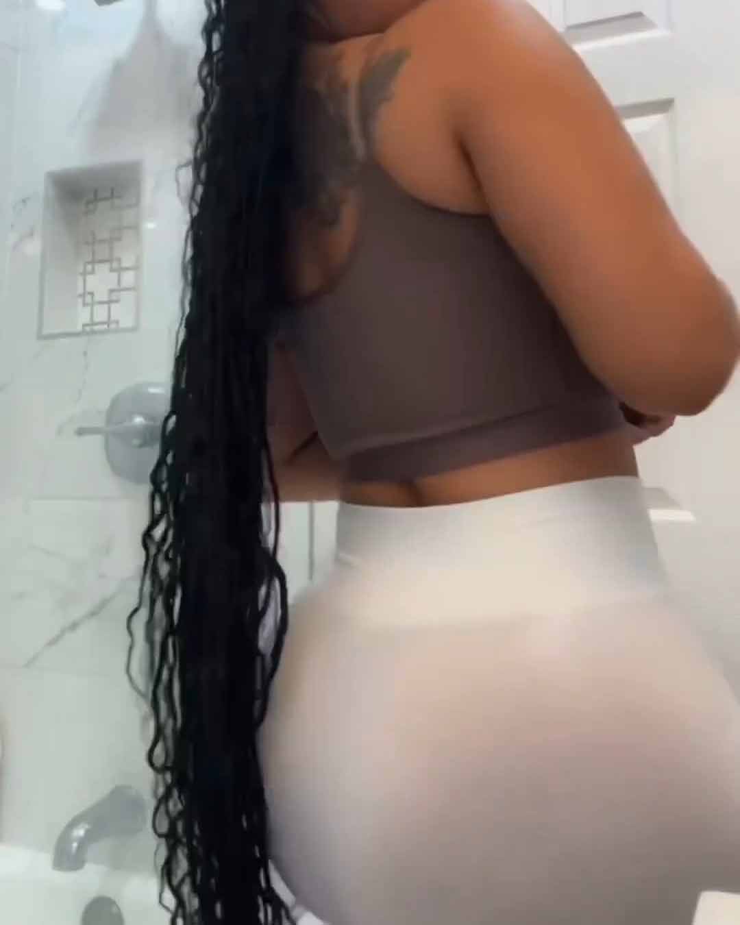 Custom Surgical Bra Thin Straps