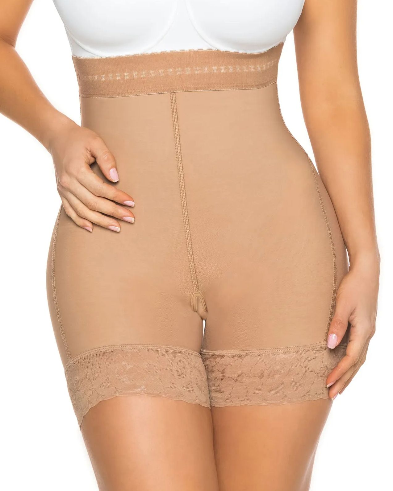 Ultra invisible Push Up Panty ideal to wear with a Dress