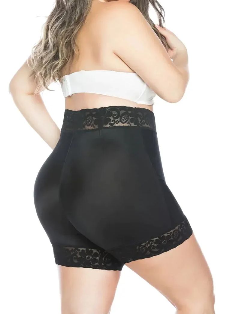 Slimming Butt Lifter Control Panty Underwear Shorts-Curvy-Faja