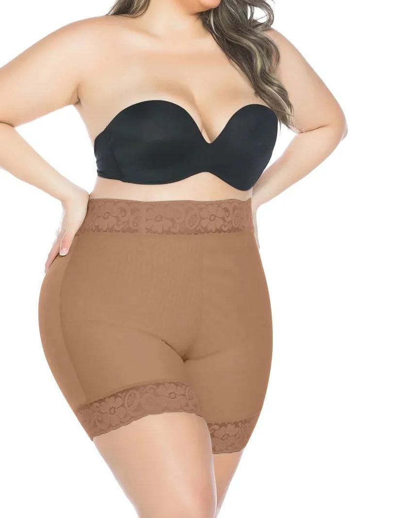 Slimming Butt Lifter Control Panty Underwear Shorts-Curvy-Faja