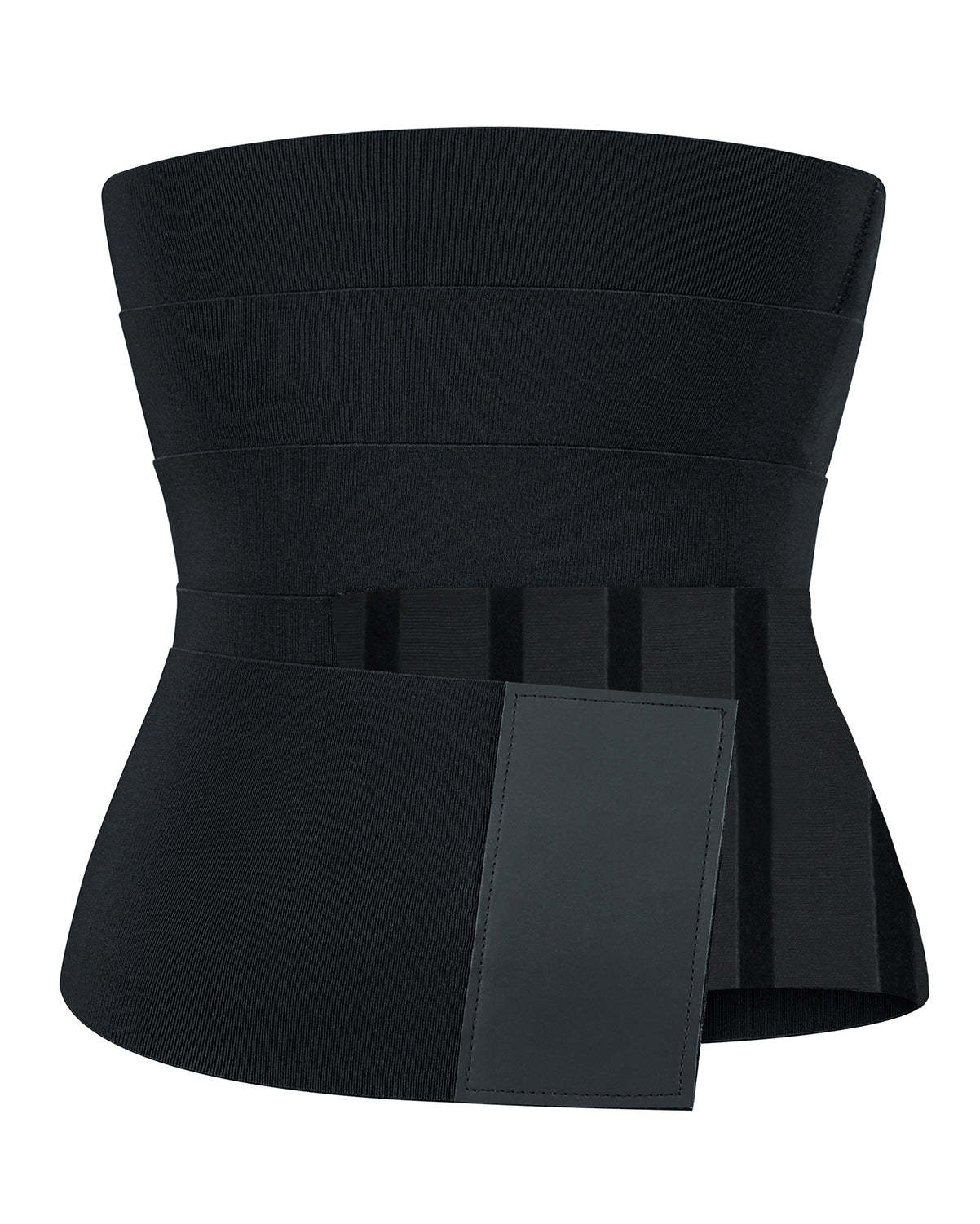 Hard Material No Size Ladies Elastic Waistband-Curvy-Faja