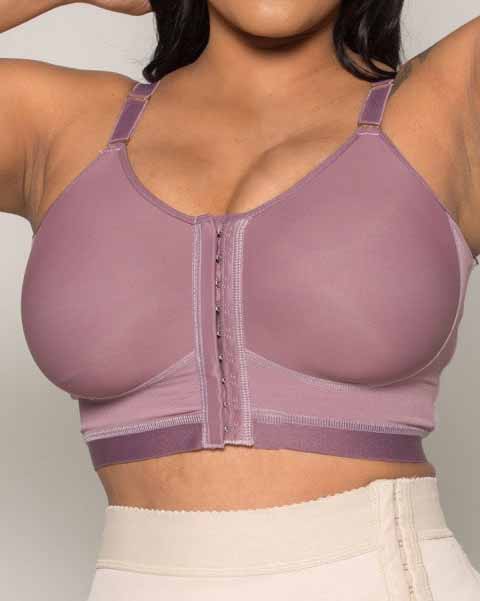 Custom Surgical Bra Thin Straps