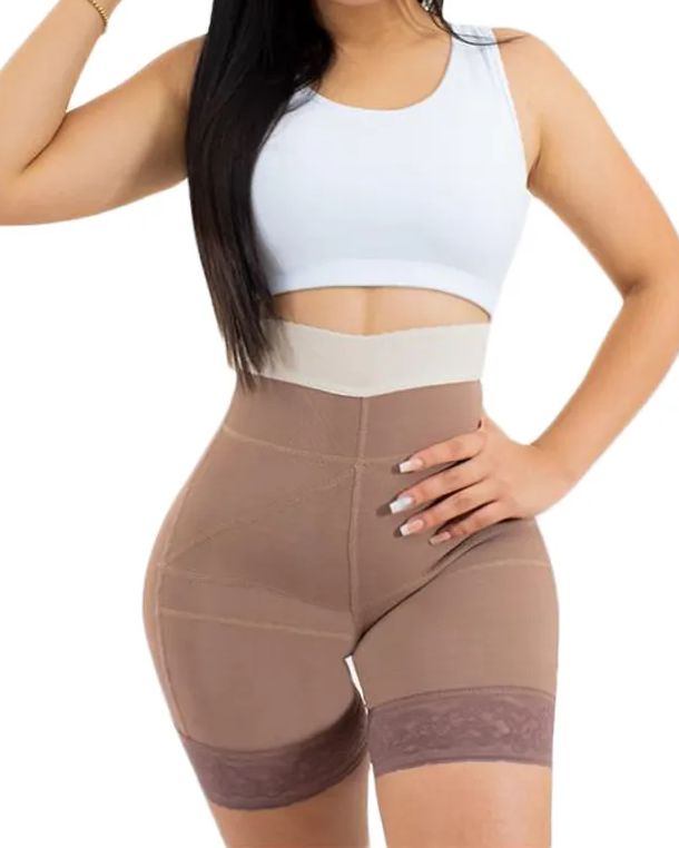 Evago Women's Butt Lifter Shapewear Seamless Tummy Control Hi-waist Butt  Lifting Panties 