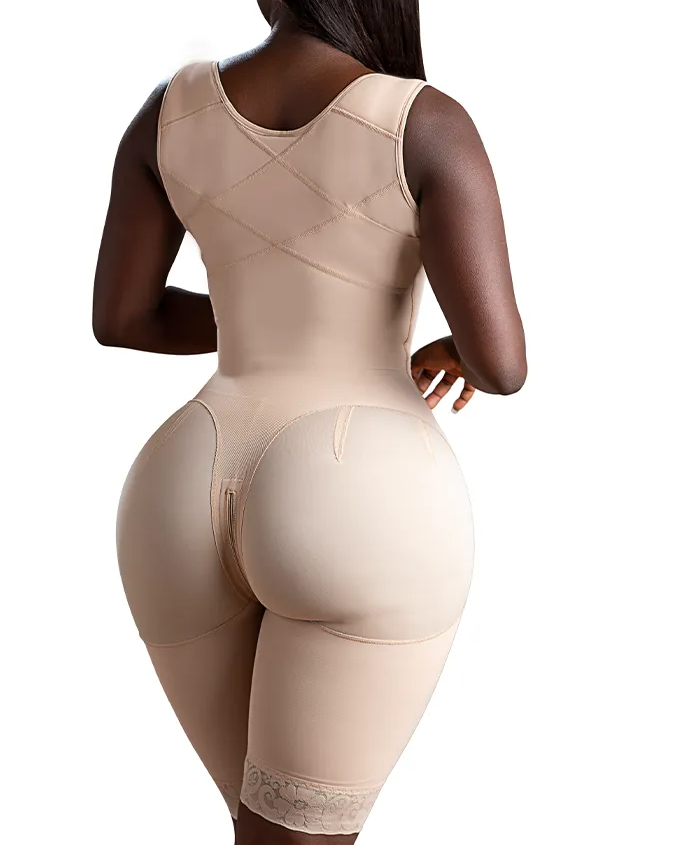 Post-surgery Fajas | No Bra-Curvy-Faja