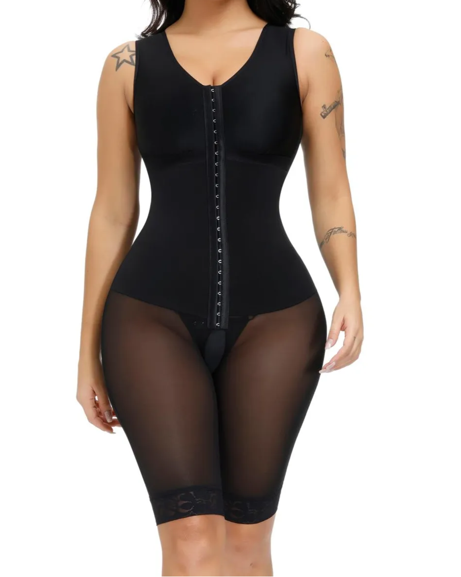 High Compression Faja with Bra-Curvy-Faja