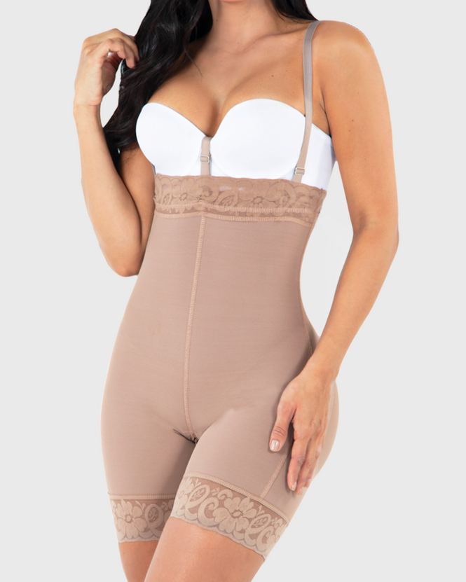 High Waisted Gluteus Enhancer