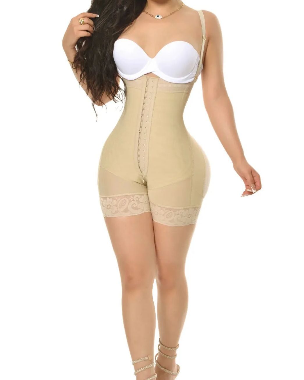 Comfy BBL - Women's Tummy Control Post Surgery Compression Garment-Curvy-Faja