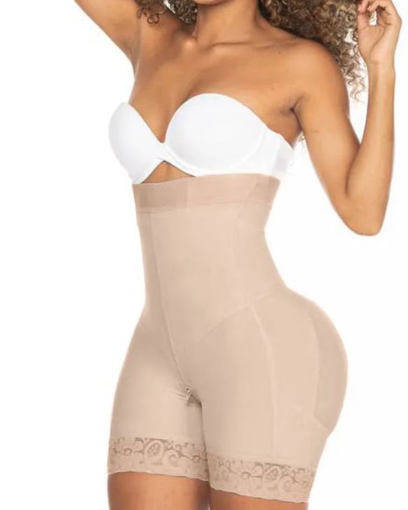 Low Back Shapewear | Invisible Bodysuit-Curvy-Faja