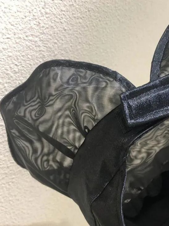 Fashion Mesh Breathable Folding Fisherma