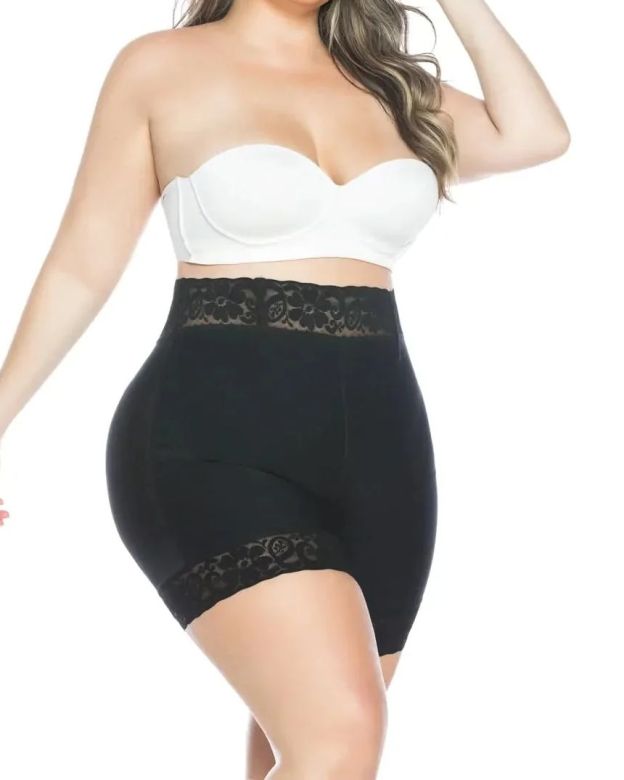 Slimming Butt Lifter Control Panty Underwear Shorts-Curvy-Faja