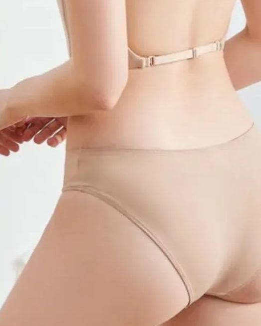 Push Up Low Back Plunge Bra Cleavage-Boosting Light Padding Bra Underwear-Curvy-Faja