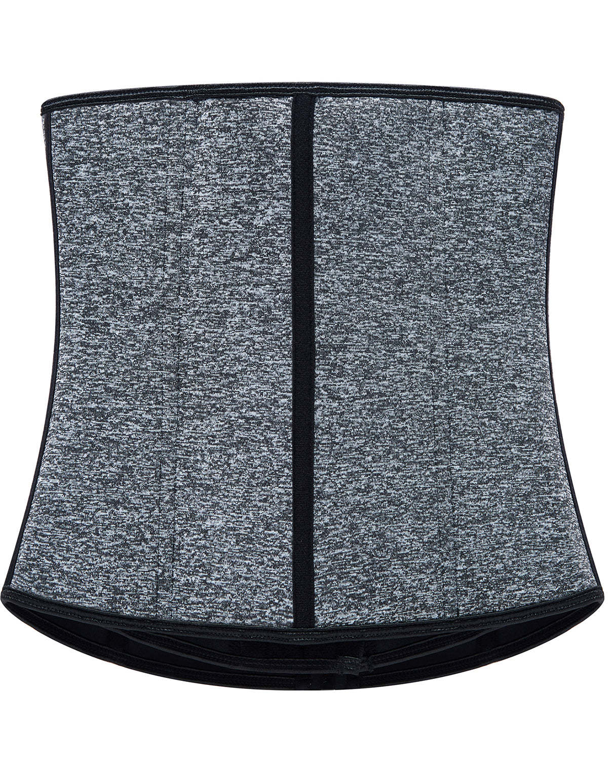 Neoprene Zip Girdle Belly Corset-Curvy-Faja