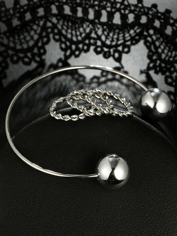 Fashion Vintage Aolly Rings Accessories-Curvy-Faja