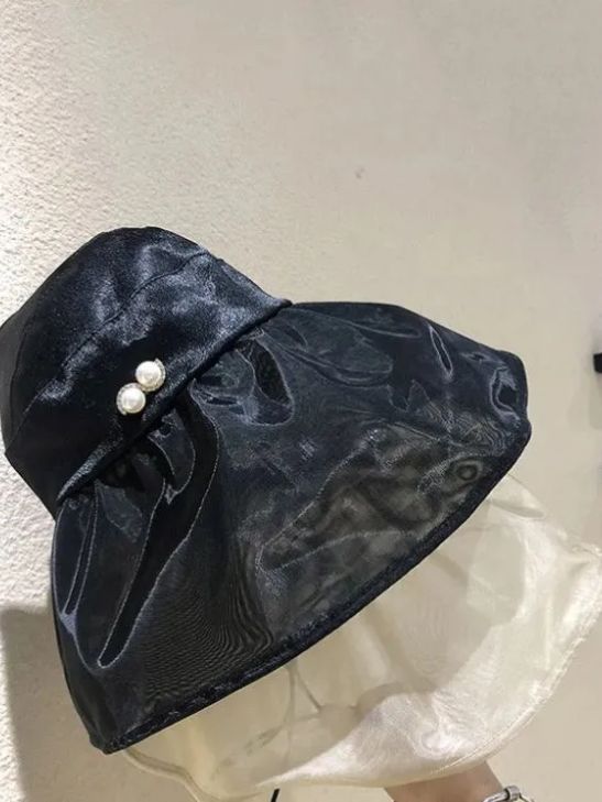 Fashion Mesh Breathable Folding Fisherma