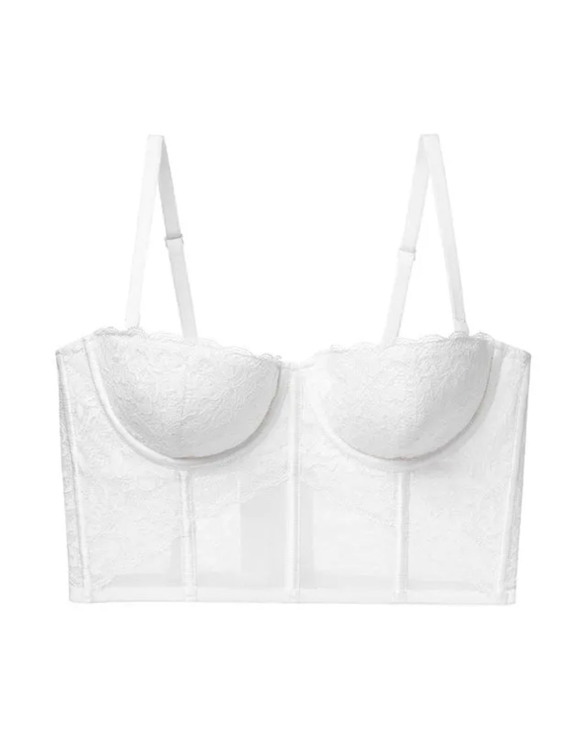 French Sexy Fishbone Bra