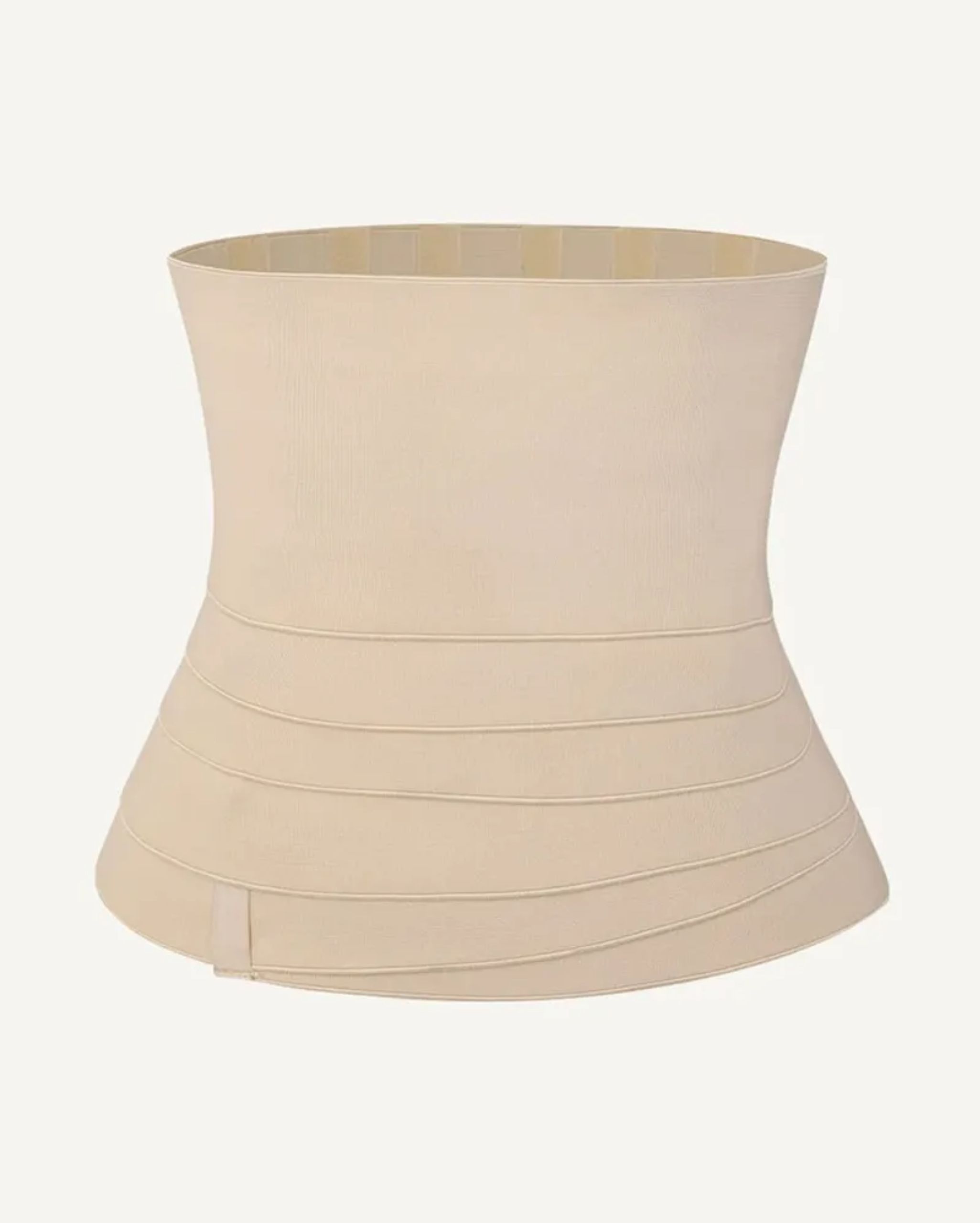 Abdominal Binder Lower Waist Support Belt-Curvy-Faja