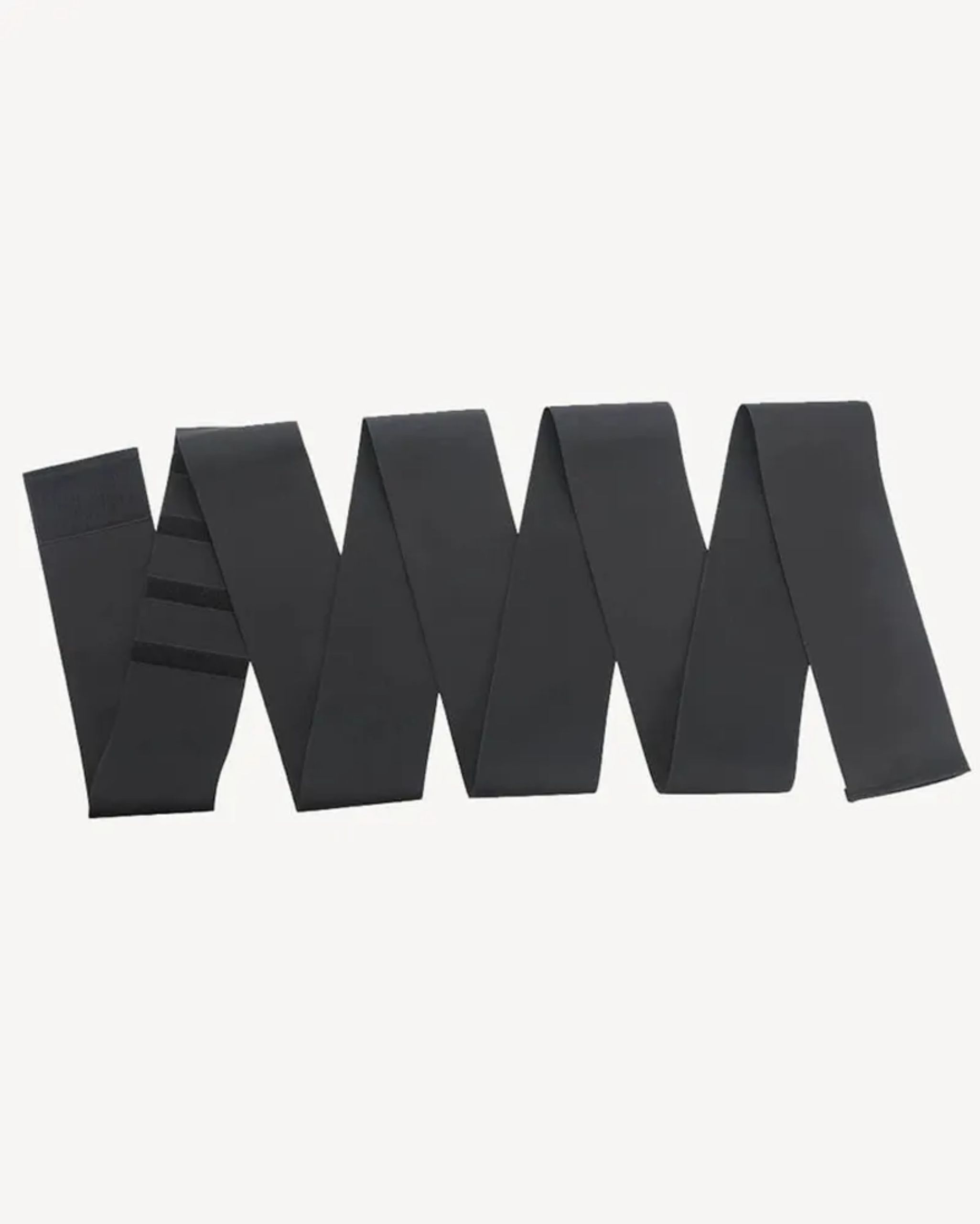 Abdominal Binder Lower Waist Support Belt-Curvy-Faja