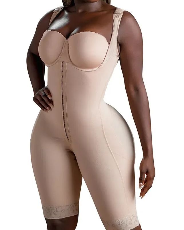 Post-surgery Fajas | No Bra-Curvy-Faja