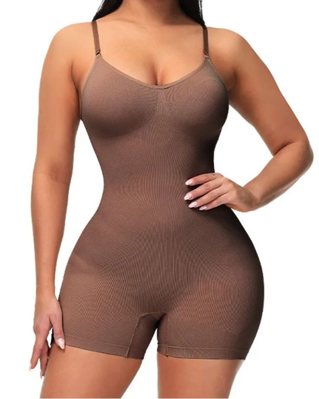 High Elastic Push Up Seamless Postpartum Recovery Shapewear