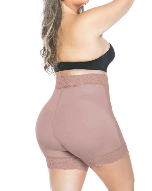 Slimming Butt Lifter Control Panty Underwear Shorts-Curvy-Faja