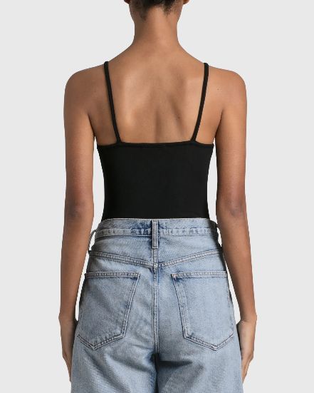 Seamless Strap Bodysuit