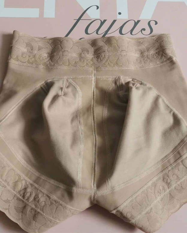 Women Tummy Control High Waist Invisible Underwear Butt Lifting Effect-Curvy-Faja