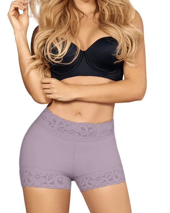 High Compression Butt Lift Short Panty-Curvy-Faja