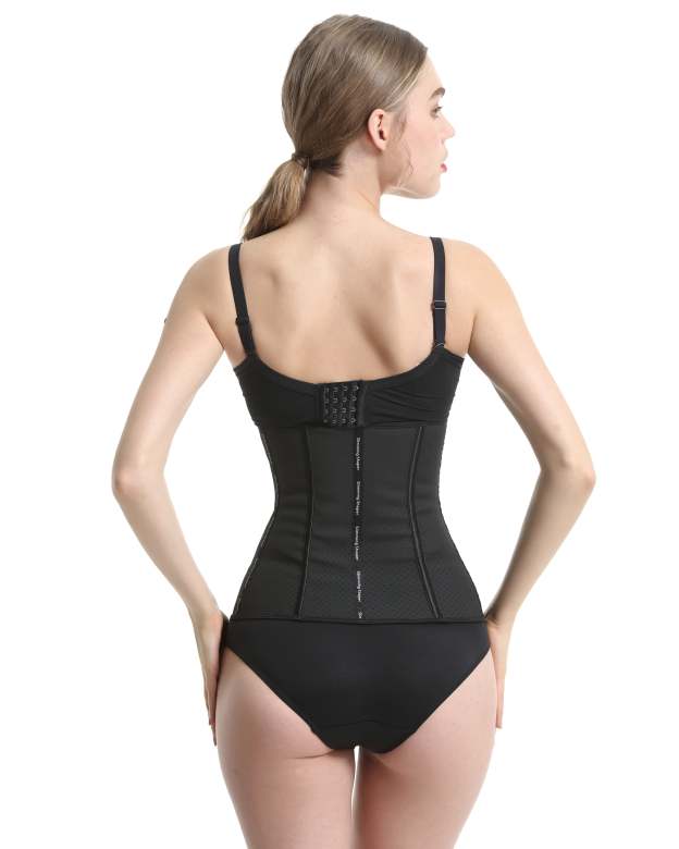 Mesh Breathable Comfortable Bandage-Curvy-Faja