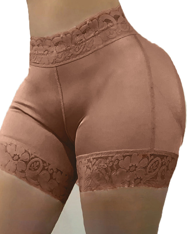 High Enhancement Butt Lift Shorts Invisible-Curvy-Faja