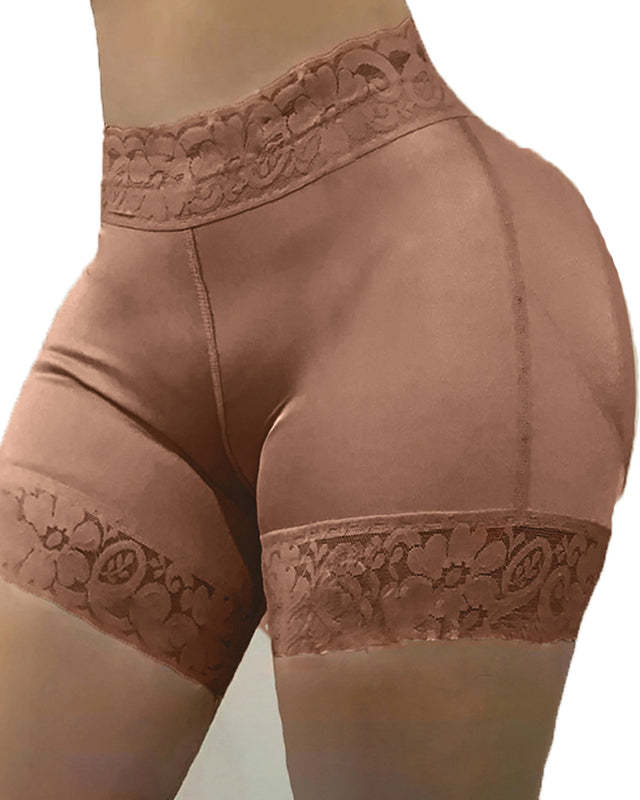 High Enhancement Butt Lift Shorts Invisible-Curvy-Faja