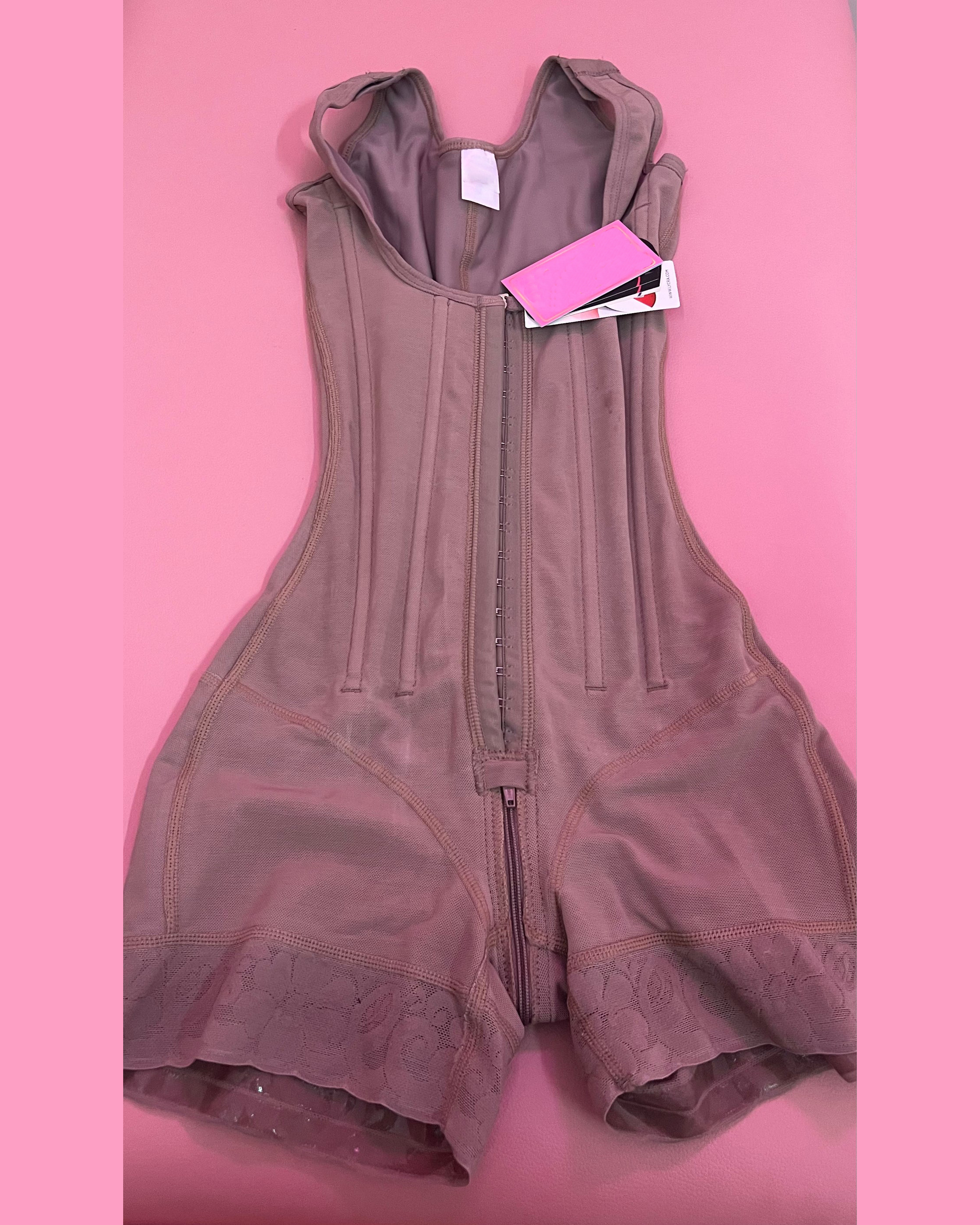 Firm Compression Tummy Tuck Faja