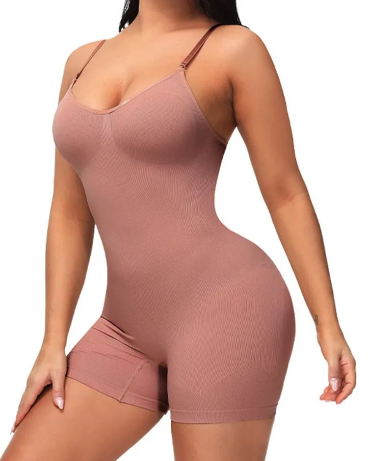 High Elastic Push Up Seamless Postpartum Recovery Shapewear